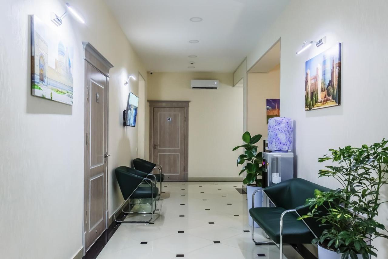 Turkkurgan Hotel Tasjkent Exteriör bild
