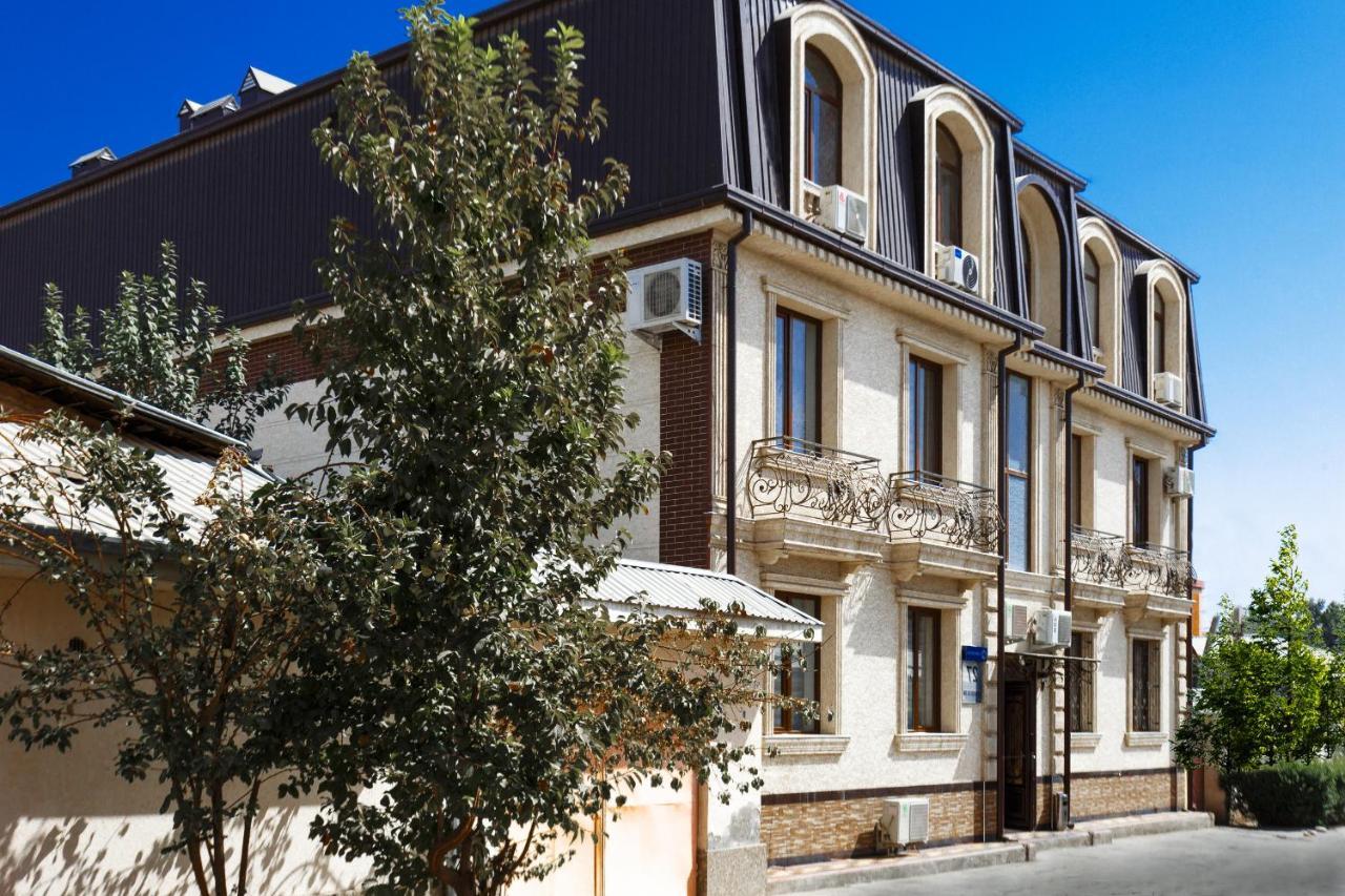 Turkkurgan Hotel Tasjkent Exteriör bild