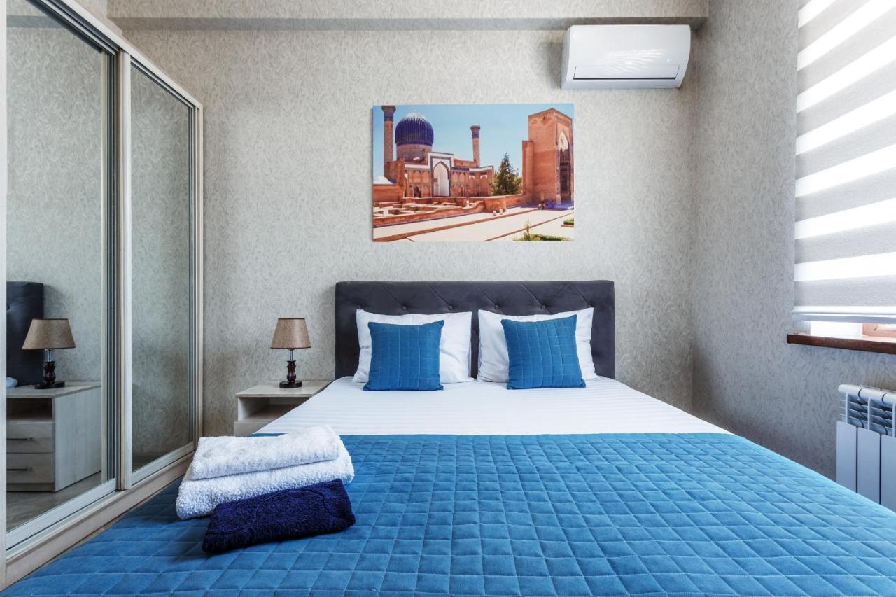 Turkkurgan Hotel Tasjkent Exteriör bild