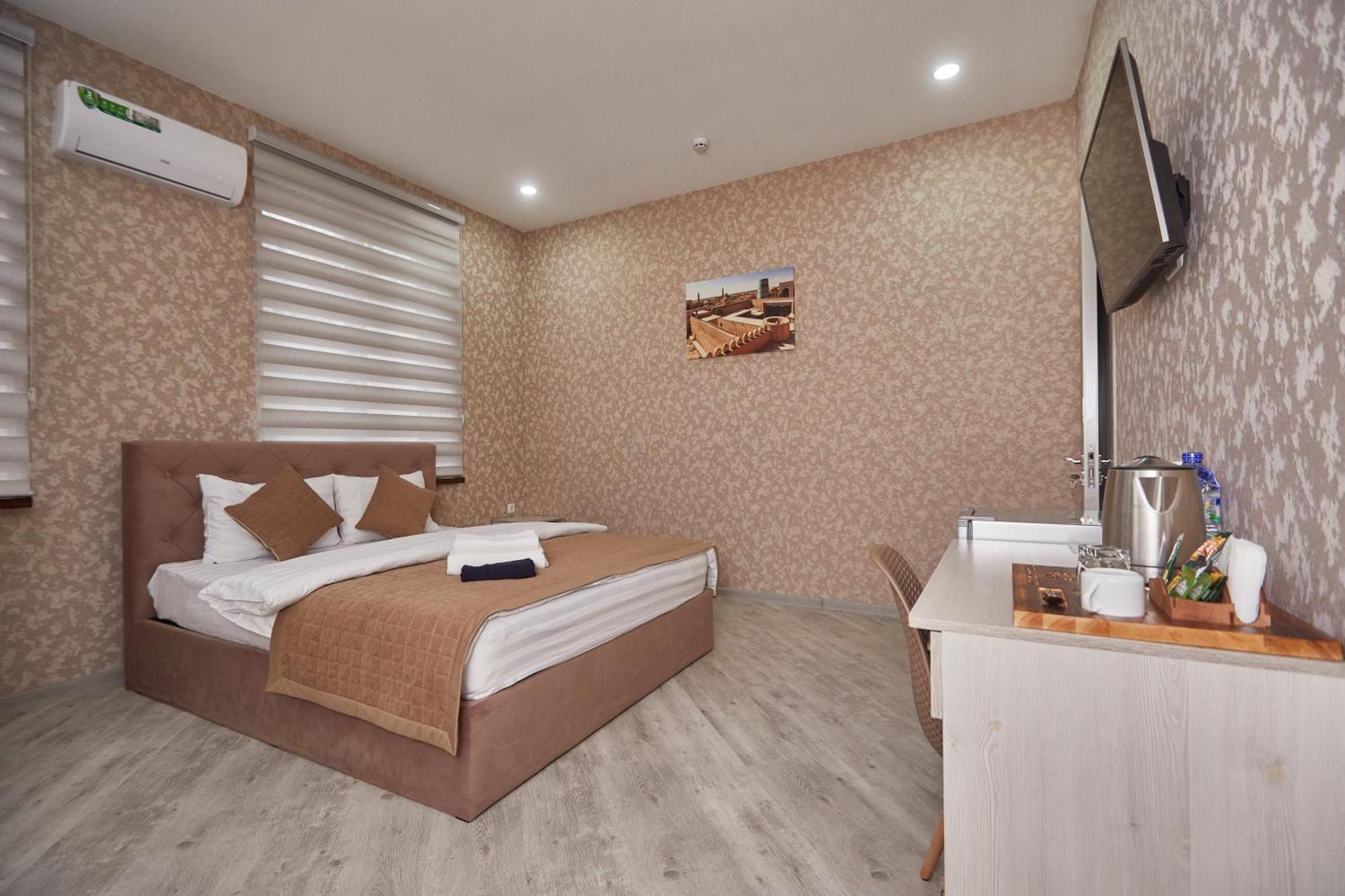 Turkkurgan Hotel Tasjkent Exteriör bild